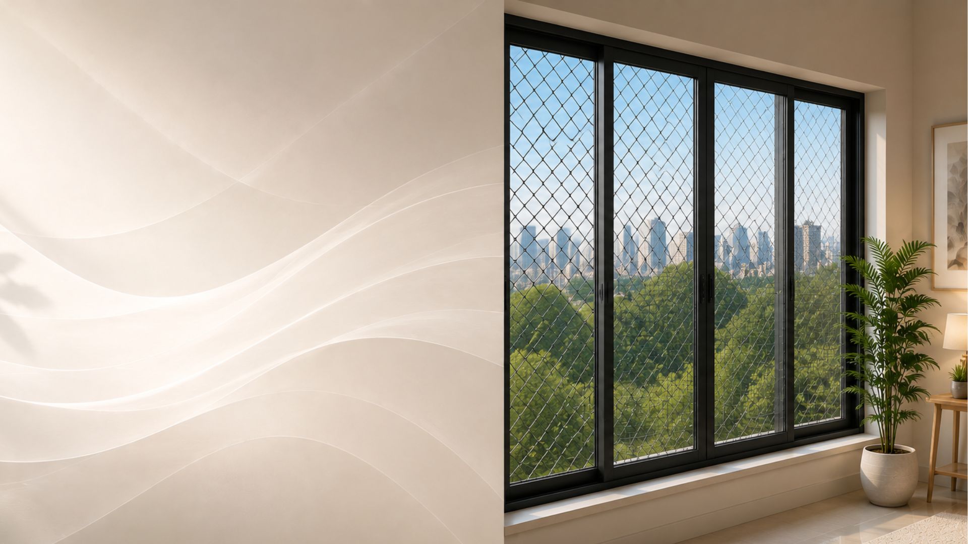 Aluminium Sliding Windows in Virar