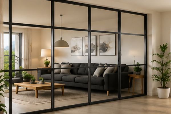 Window Partition in Virar